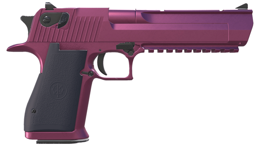 Desert Eagle | Mulberry (Factory New)