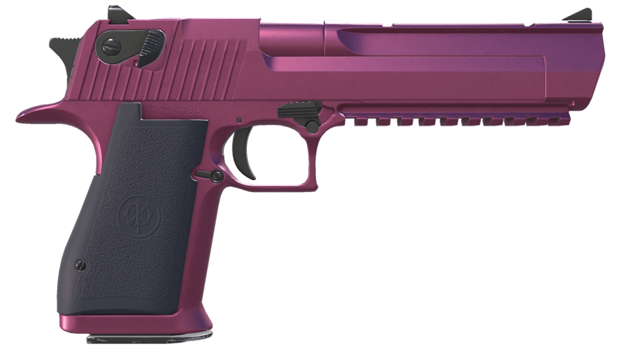 Desert Eagle | Mulberry (Factory New)