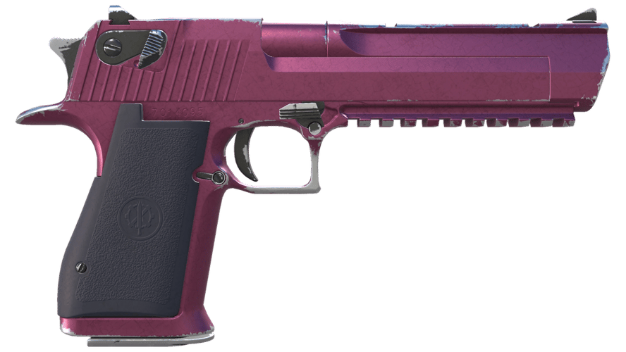 Desert Eagle | Mulberry (После полевых испытаний)
