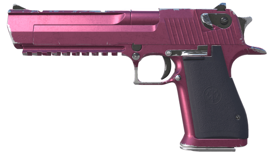 Desert Eagle | Mulberry (Field-Tested)