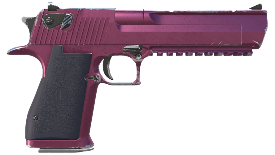 Desert Eagle | Mulberry (Field-Tested)