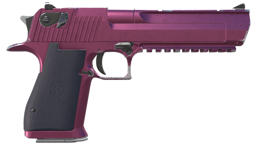 Desert Eagle | Mulberry (Field-Tested)