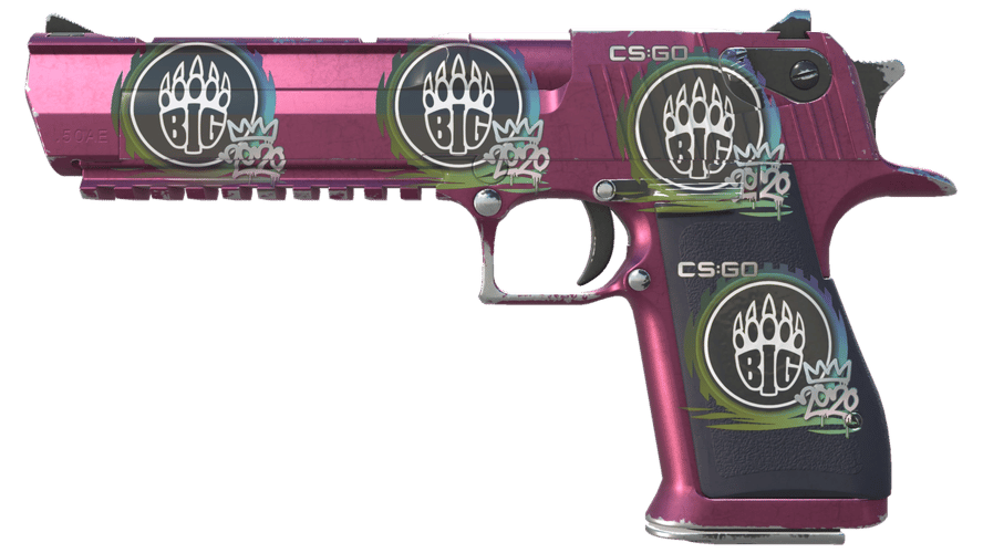 Desert Eagle | Mulberry (Field-Tested)