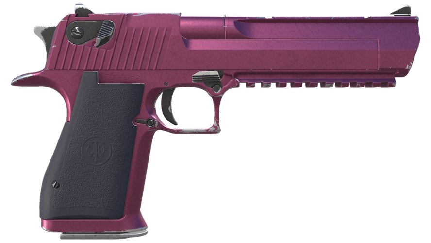 Desert Eagle | Mulberry (Field-Tested)