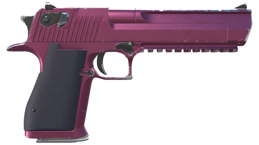 Desert Eagle | Mulberry (Field-Tested)