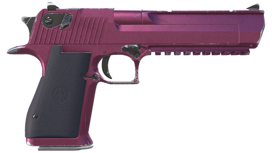 Desert Eagle | Mulberry (Field-Tested)