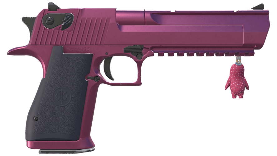 Desert Eagle | Mulberry (Minimal Wear)