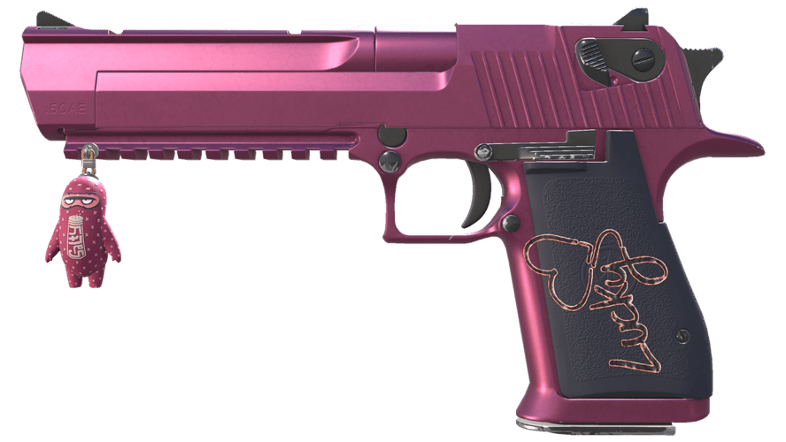 Desert Eagle | Mulberry (Minimal Wear)