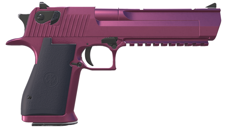 Desert Eagle | Mulberry (Minimal Wear)