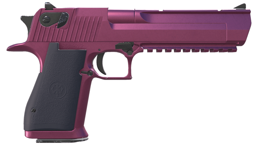 Desert Eagle | Mulberry (Немного поношенное)