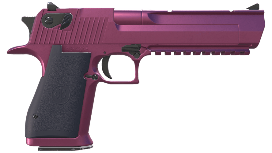 Desert Eagle | Mulberry (Minimal Wear)