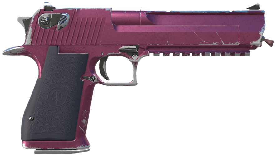 Desert Eagle | Mulberry (Well-Worn)