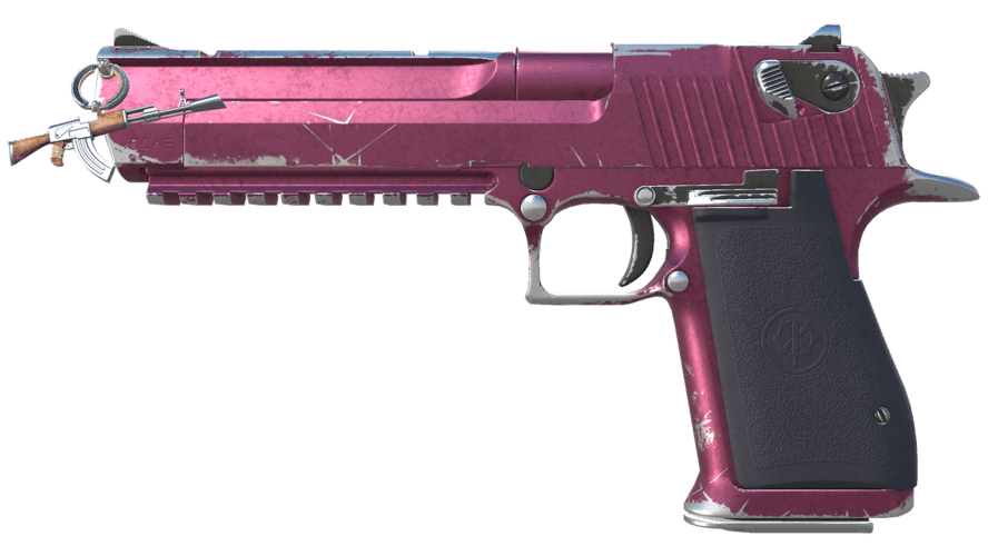 Desert Eagle | Mulberry (Well-Worn)