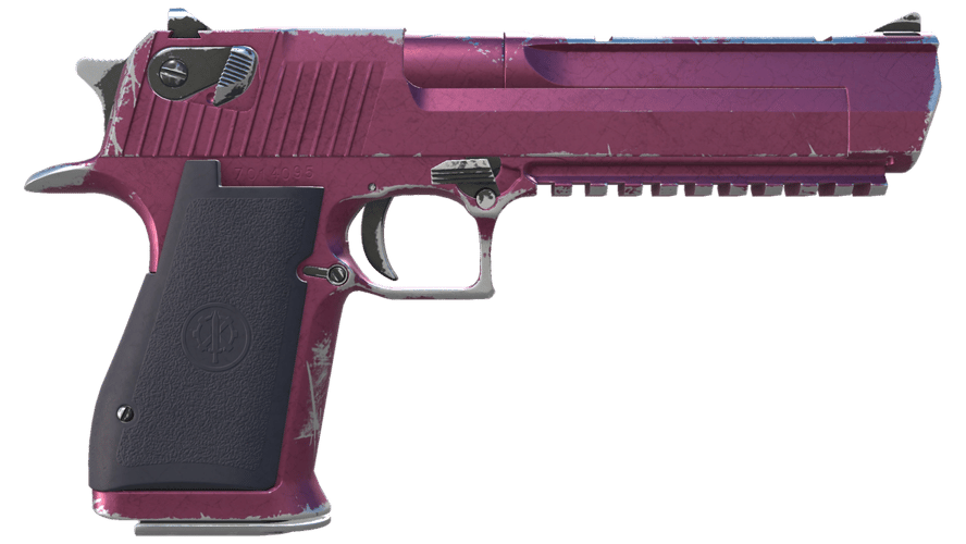 Desert Eagle | Mulberry (Well-Worn)