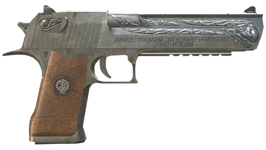 Desert Eagle | Naga (Field-Tested)