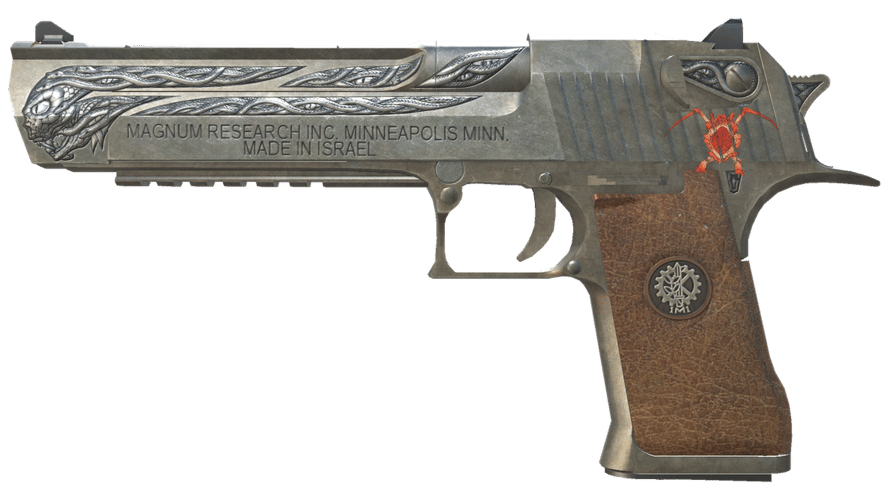 Desert Eagle | Naga (Field-Tested)