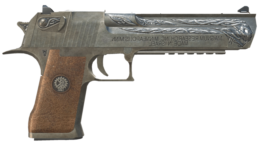 Desert Eagle | Naga (Field-Tested)