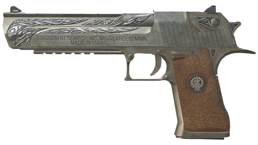 Desert Eagle | Naga (Field-Tested)
