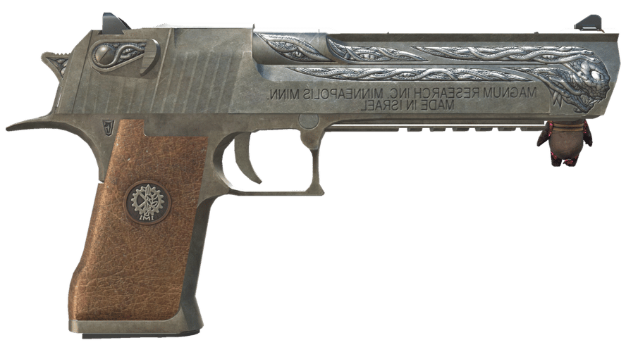 Desert Eagle | Naga (Field-Tested)