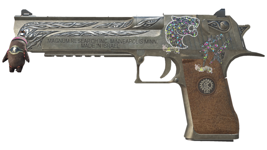 Desert Eagle | Naga (Field-Tested)
