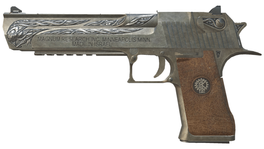 Desert Eagle | Naga (Field-Tested)