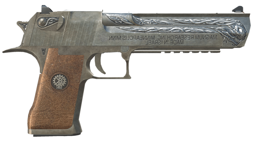 Desert Eagle | Naga (Minimal Wear)