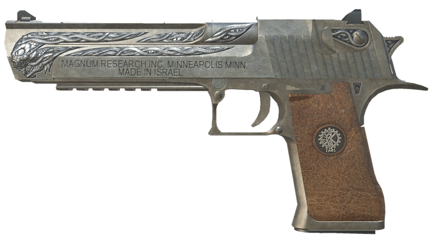 Desert Eagle | Naga (Minimal Wear)