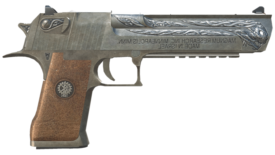 Desert Eagle | Naga (Minimal Wear)