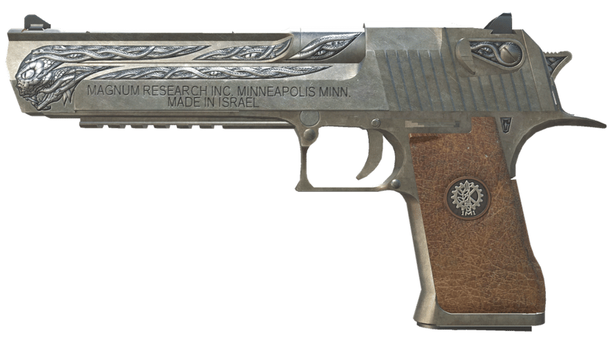 Desert Eagle | Naga (Minimal Wear)