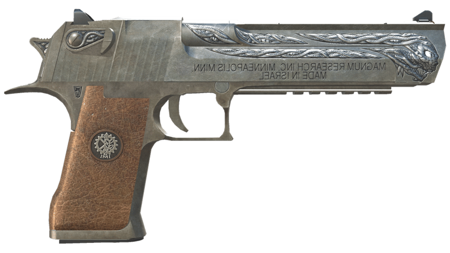 Desert Eagle | Naga (Minimal Wear)