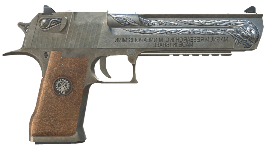Desert Eagle | Naga (Minimal Wear)