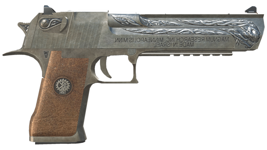 Desert Eagle | Naga (Minimal Wear)