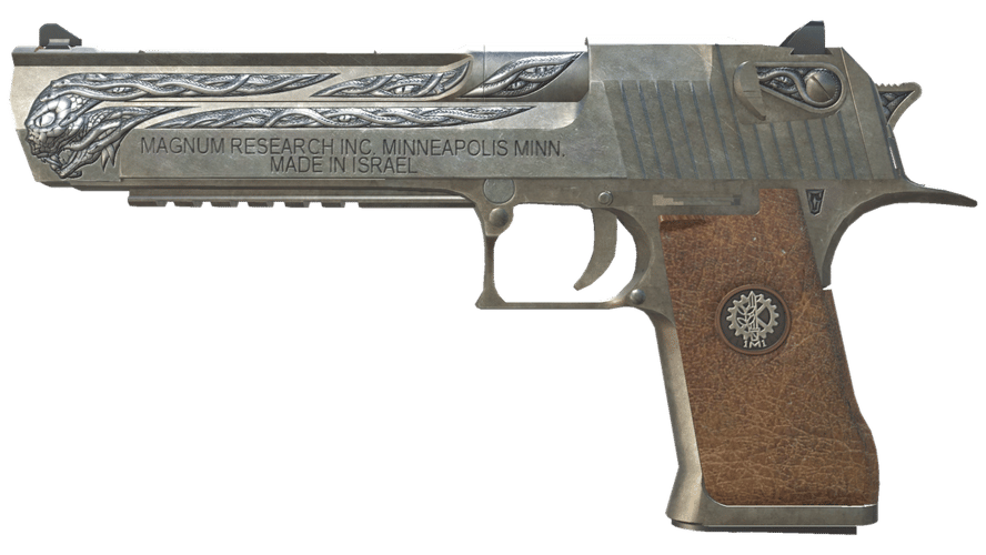 Desert Eagle | Naga (Minimal Wear)