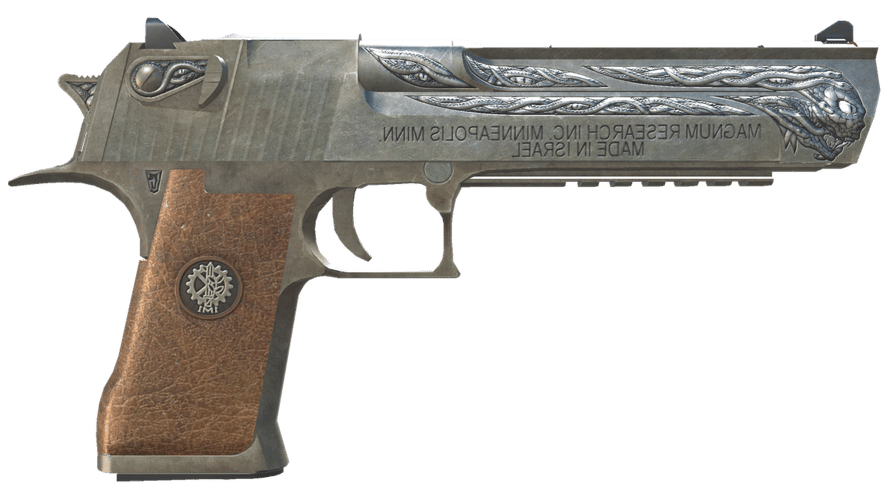 Desert Eagle | Naga (Minimal Wear)