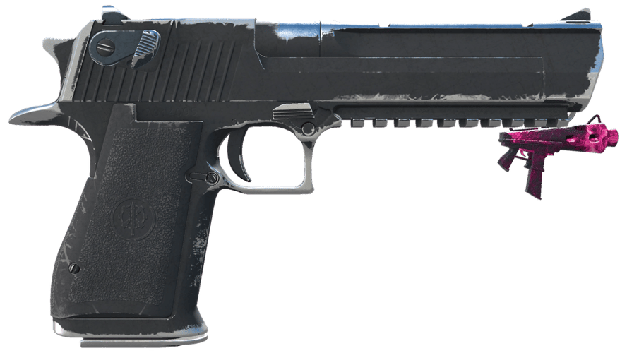 Desert Eagle | Night (Battle-Scarred)