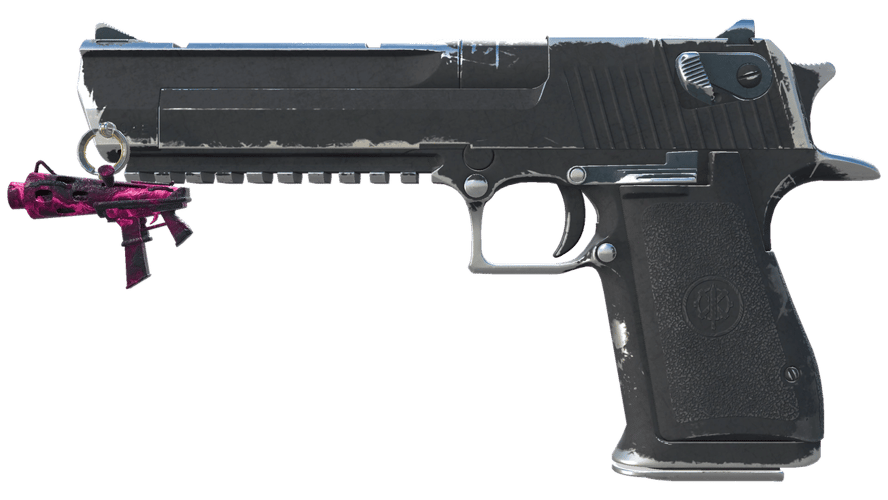 Desert Eagle | Night (Battle-Scarred)