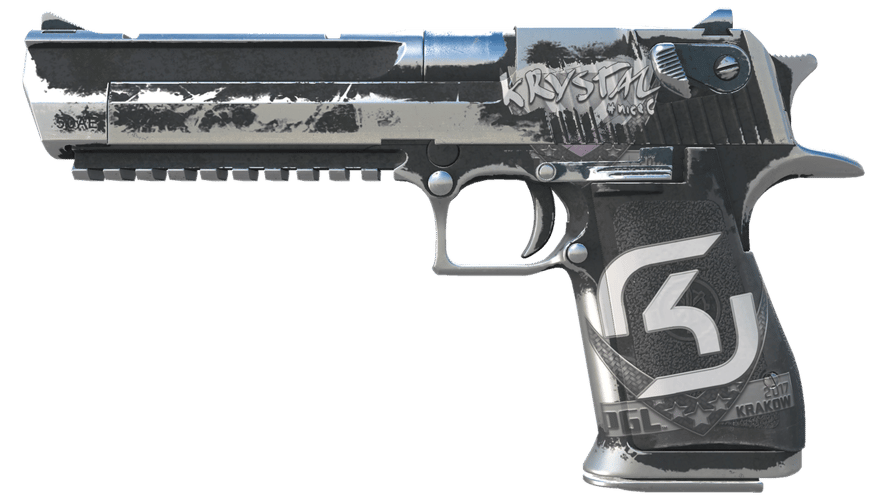 Desert Eagle | Night (Battle-Scarred)