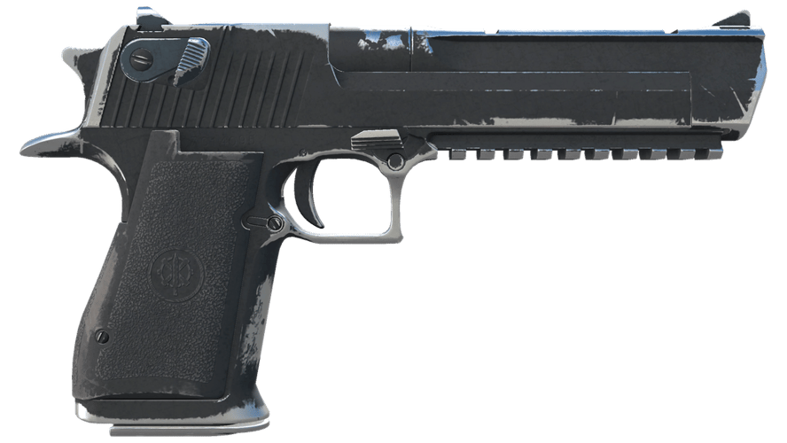 Desert Eagle | Night (Battle-Scarred)