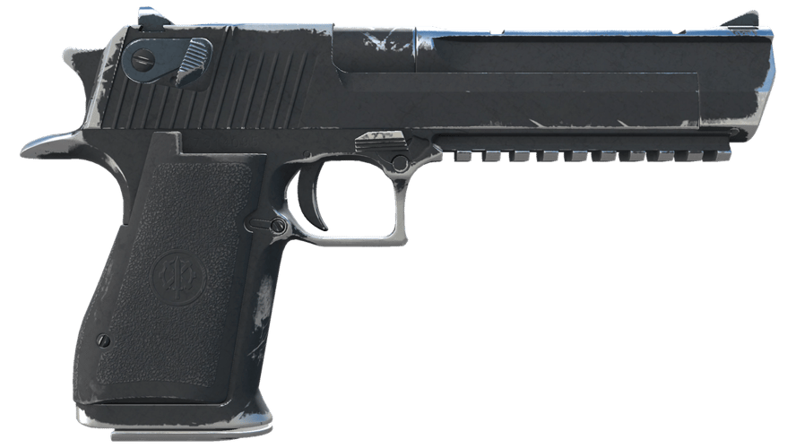 Desert Eagle | Night (Battle-Scarred)