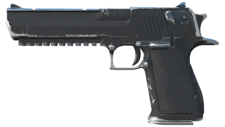 Desert Eagle | Night (Battle-Scarred)