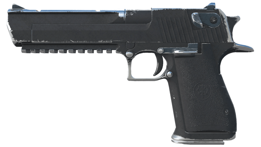 Desert Eagle | Ночь (Закалённое в боях)