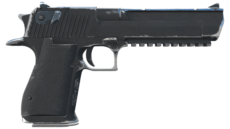 Desert Eagle | Night (Battle-Scarred)