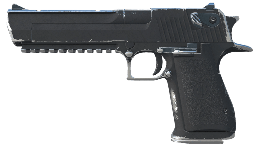 Desert Eagle | Night (Battle-Scarred)
