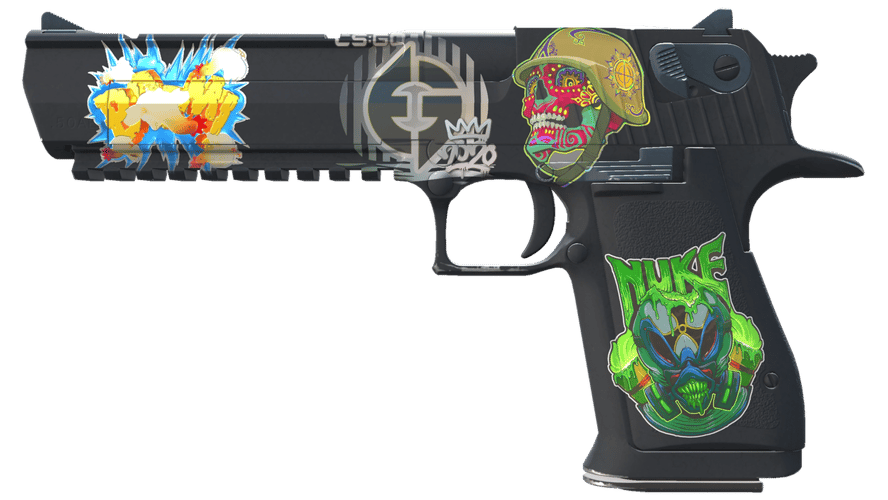 Desert Eagle | Night (Factory New)