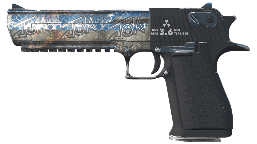 Desert Eagle | Night (Field-Tested)