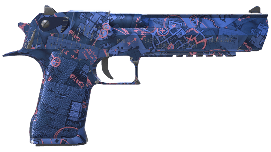 Desert Eagle | Night Heist (Factory New)