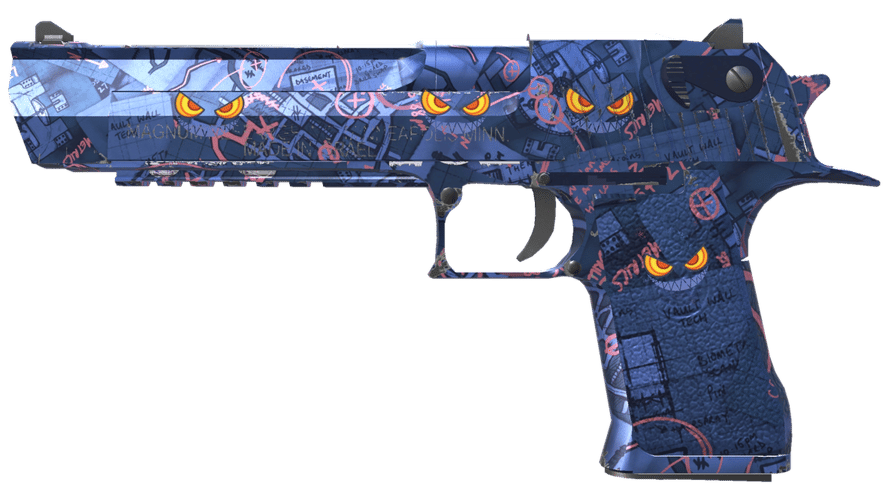 Desert Eagle | Night Heist (Factory New)