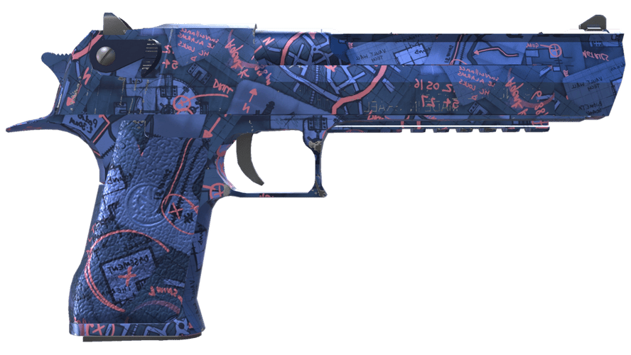 Desert Eagle | Night Heist (Factory New)