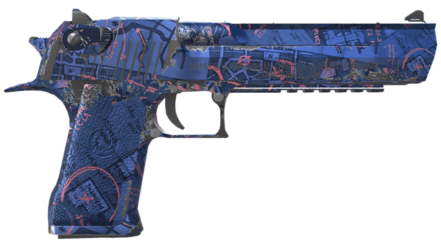 Desert Eagle | Night Heist (Field-Tested)