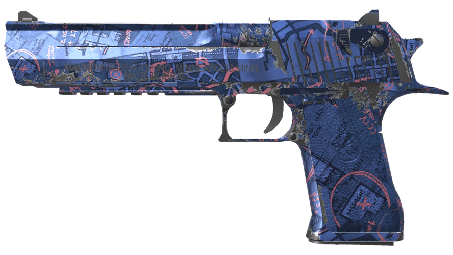 Desert Eagle | Night Heist (Field-Tested)